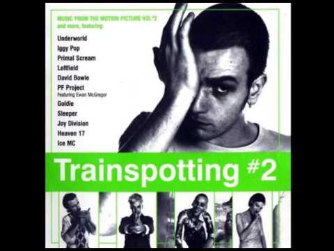 Trainspotting Soundtrack Vol. 2 - Ice Mc Feat Alexia - Think About The Way