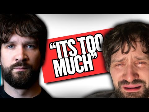 Destiny Breaks Down After Opening Up About Him & His Family Being Targeted Online