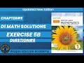 Exercise 5b Question#5 #algebra D1 Math Oxford New Syllabus Math Updated Edition| Chapter 5 |Book1