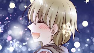 【Manga】Why The Blond Gyaru Confessed To A Loner Like Me. Episode 4.5: A Ruined Christmas Date