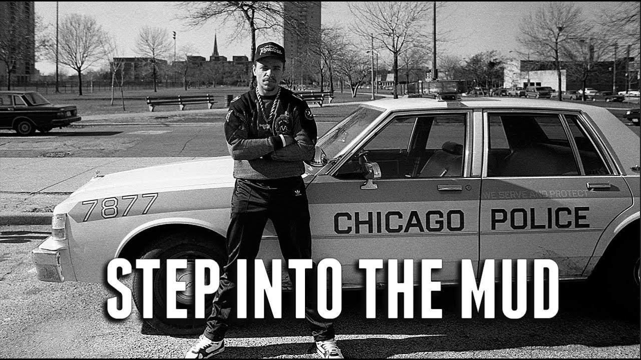 Ice-T / Afrika Islam - Step Into The Mud (Ft. Pableroy)