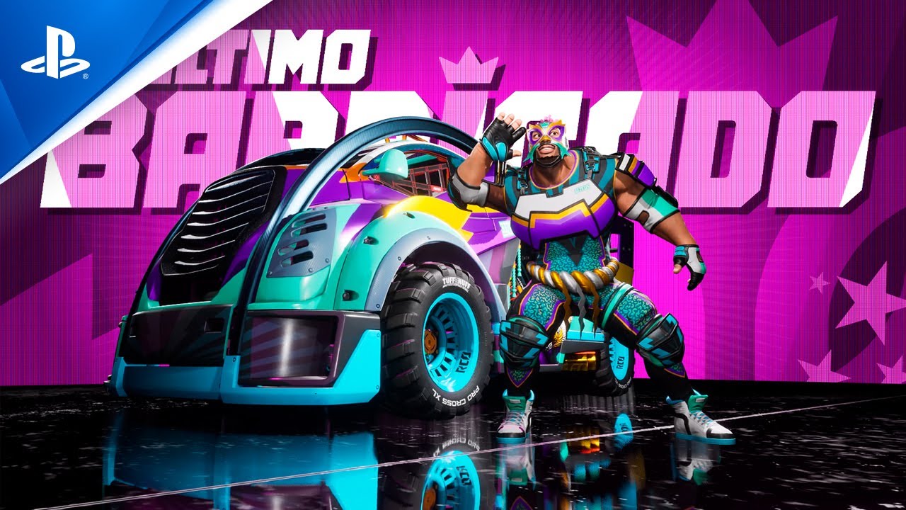Conoce a los personajes de Destruction All-Stars en su nuevo tráiler