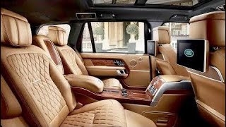 2018 Range Rover SVAutobiography - MAYBACH SUV Version - SUPER LUXURY!! | Luxury Car Reviews