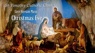 Christmas Eve Children's Mass December 24, 2025 3:30pm