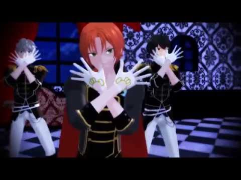 【MMDあんスタ】凛月＆レオ＆泉でECHO