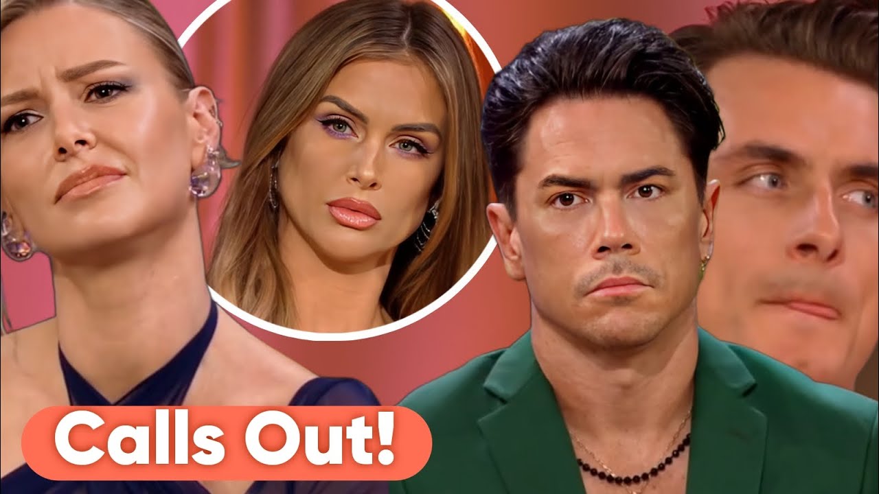 Jax Taylor's Blistering Criticism of Ariana + Lala Fires Shots at