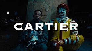 (FREE) Clavish X Fredo Type Beat - "Cartier" | UK Rap Type Beat 2026 |