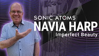 Exploring The Beautiful Navia Harp From Sonic Atoms