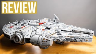LEGO Star Wars™ UCS Millennium Falcon REVIEW | Set 75192