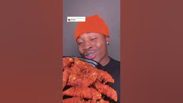 Zaxbys Extremely Spicy Tenders #Shorts
