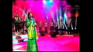 Siti Nurhaliza - Bila Hari Raya Menjelma (Live Konsert Pancawarna 2000)