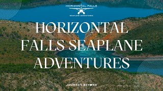 Horizontal Falls Seaplane Adventures | Journey Beyond News