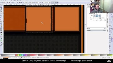 Building a Space Exploration Game in Unity3D: Artwork & GUI [part 1]