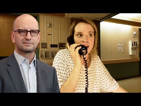 Steven Soderbergh On