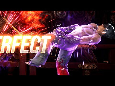 pov : you're blocking in Tekken 8