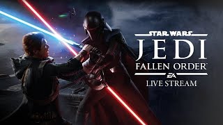 Стрим ► Star Wars Jedi Fallen Order #2