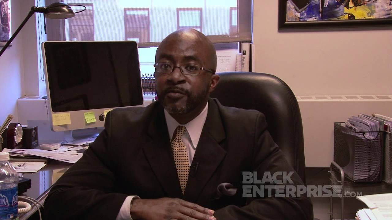 Black Enterprise's Alfred Edmond Jr. on Black Enterprise 2011 empowerment academy