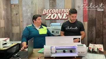 Siser® Juliet™ Cutter Demo and Q&A