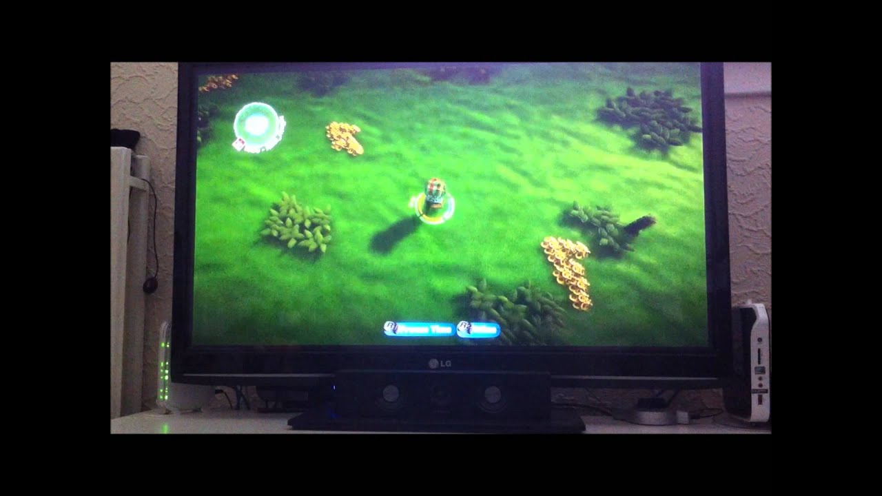 Sackgore (2 player Co-op Ready - twin stick survival shooter) for LBP2