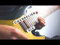 Sia  chandelier guitar cover  funtwo