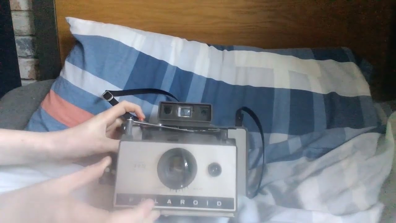 complete Polaroid 320 automatic guide