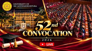 Download lagu 52nd CONVOCATION 2026