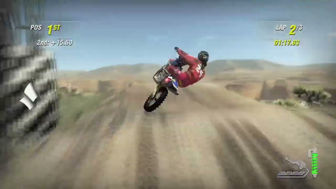 MX vs ATV Alive Fast Lap | Piston Valley (