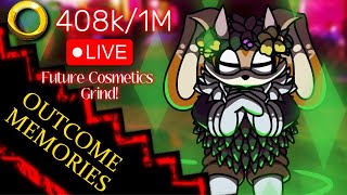 🔴OUTCOME MEMORIES 408k/1Mill RINGS GRIND! LIVE #39🔴