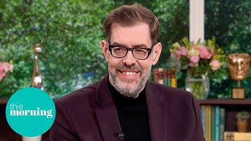 Richard Osman: The Thursday Murder Club Detectives Are Back! | This Morning