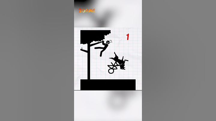 Người que mạnh nhất lịch sử #4 | Protect The Stickman | Puzzle Gameplay