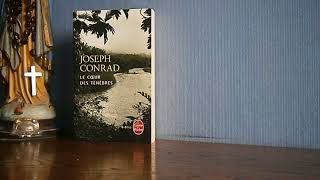 JOSEPH CONRAD Le cœur des ténèbres (fiche de lecture 26)