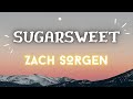 Sugarsweet - Zach Sorgen - Lyrics (I’m on the road it’s my time Taking control of my life)