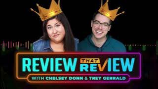 Review That Review: Funny Online Reviews Podcast (Visual Trailer)