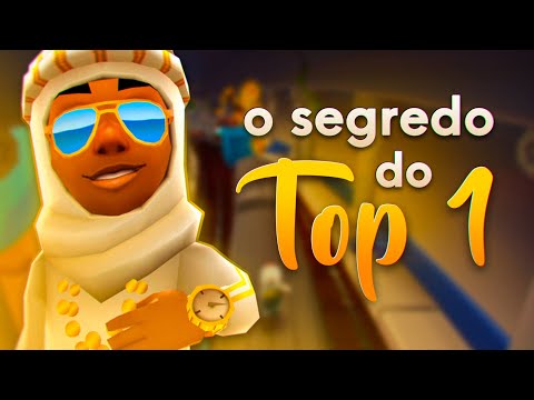 Prince K, Subway Surfers Wiki BR