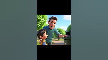 Không vứt rác bừa bãi để bảo vệ môi trường #education #cartoon #giaoduc #animation #edutok #disney