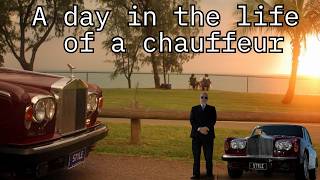 Live limo dash cam - a day in the life of a chauffeur, driving a limousine in Darwin!