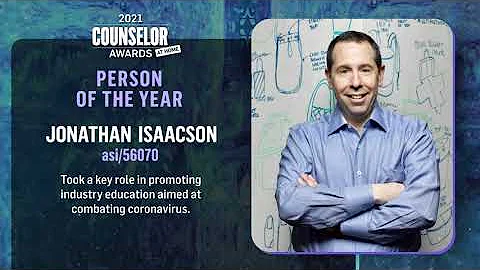 Person of the Year 2021: Jonathan Isaacson, Gemline
