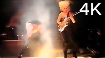 Michael Jackson - Black or White Live in Copenhagen ( Dangerous Tour July 20, 1992) 4K