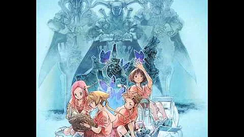 Final Fantasy Tactics Advance OST - 12 - Gathering Allies