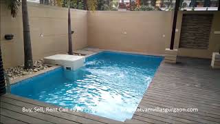 Vipul Tatvam Villas - Independent Luxury Living