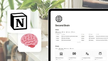 How to Organize Your Life in 2023 | Notion Setup Tour