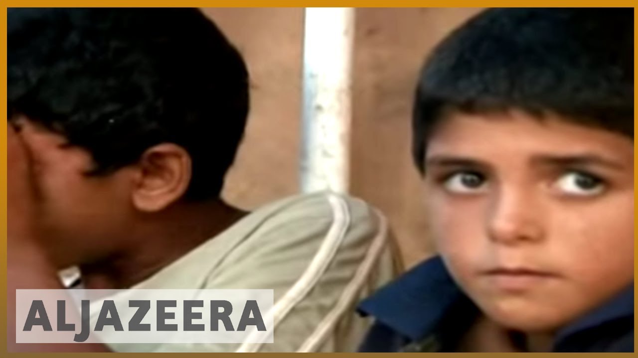 رمضان صعب في غزة - 4 سبتمبر 2009 - قناة الجزيرة الإنجليزية