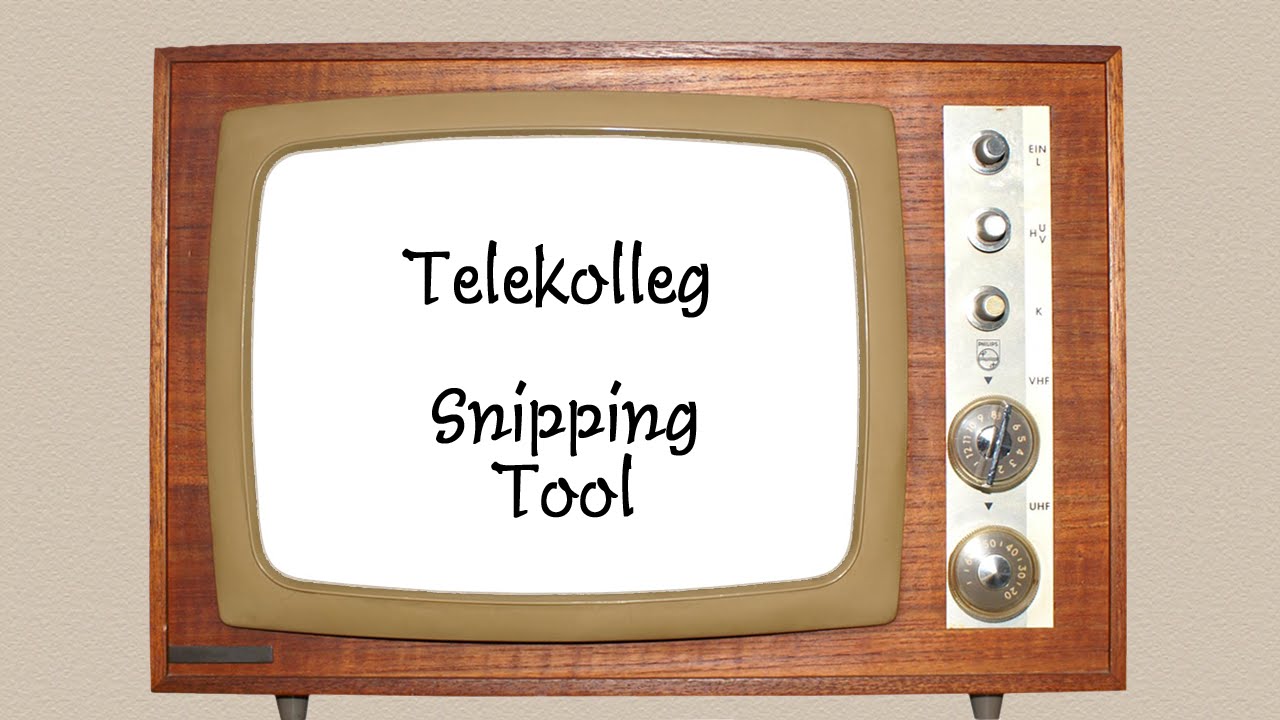 snipping tool snipping tool