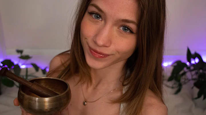 Guided Meditation For Anxiety [ASMR]