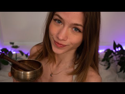[ASMR] Guided Meditation For Anxiety