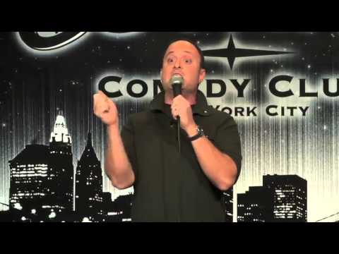 Brad Trackman - Gotham Comedy Live 