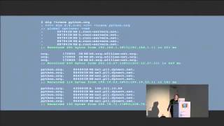 Lynn Root - For lack of a better name(server): DNS Explained