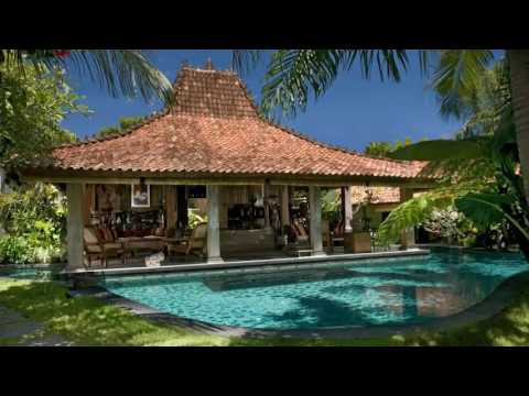 Bali Style House Plans Designs