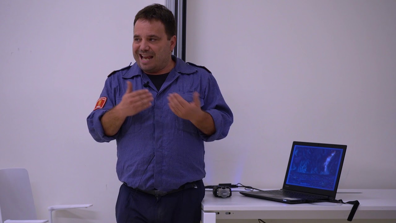 CONFERÈNCIA: Megaincendis forestals als entorns de les grans ciutats (Marc Castellnou)