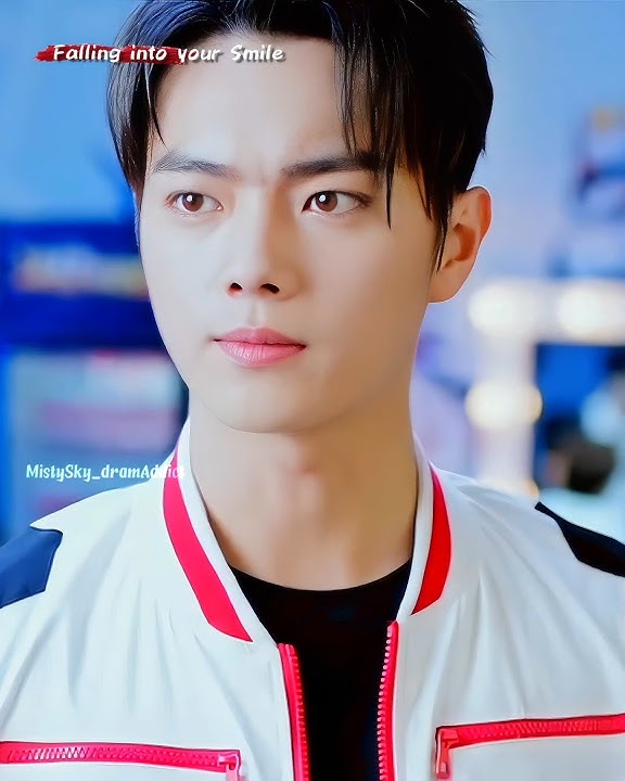 Jealousy looks good on Cheng🤣 | Falling into your Smile | #xukai#chinese#shorts#fallingintoyoursmile